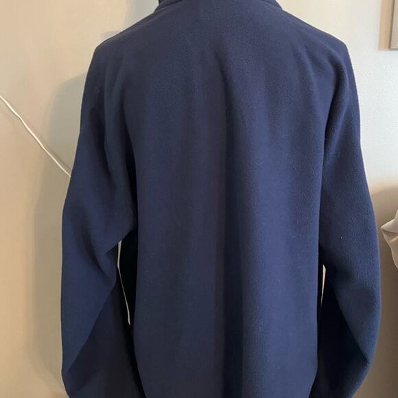 MARMOT MENS FULL ZIP FLEECE SIZE XL MINT - Picture 4 of 4